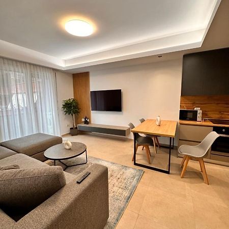 Noon Apartments Tirana Exterior foto