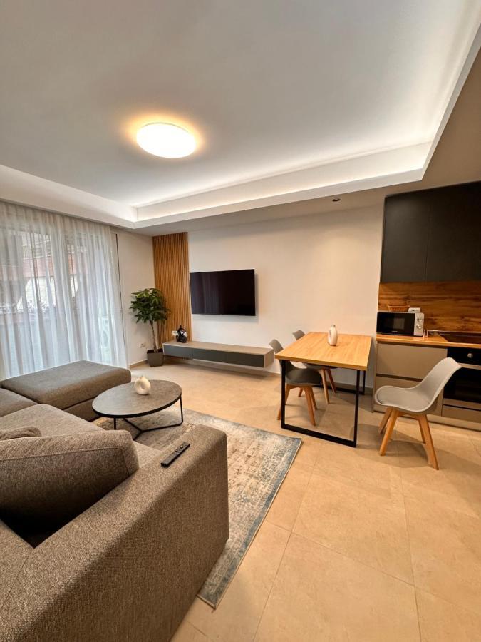 Noon Apartments Tirana Exterior foto
